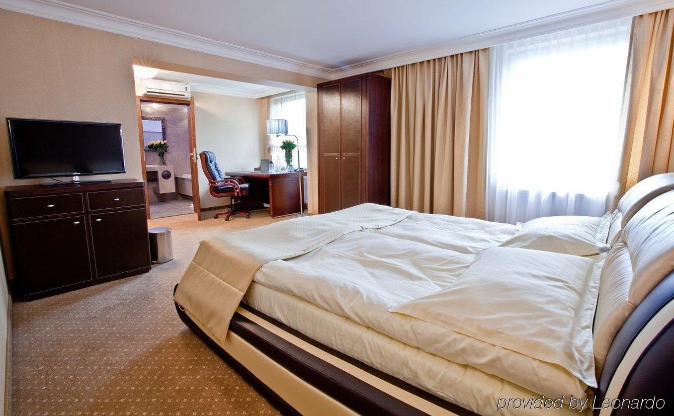 M Hotel 소스노비크 객실 사진