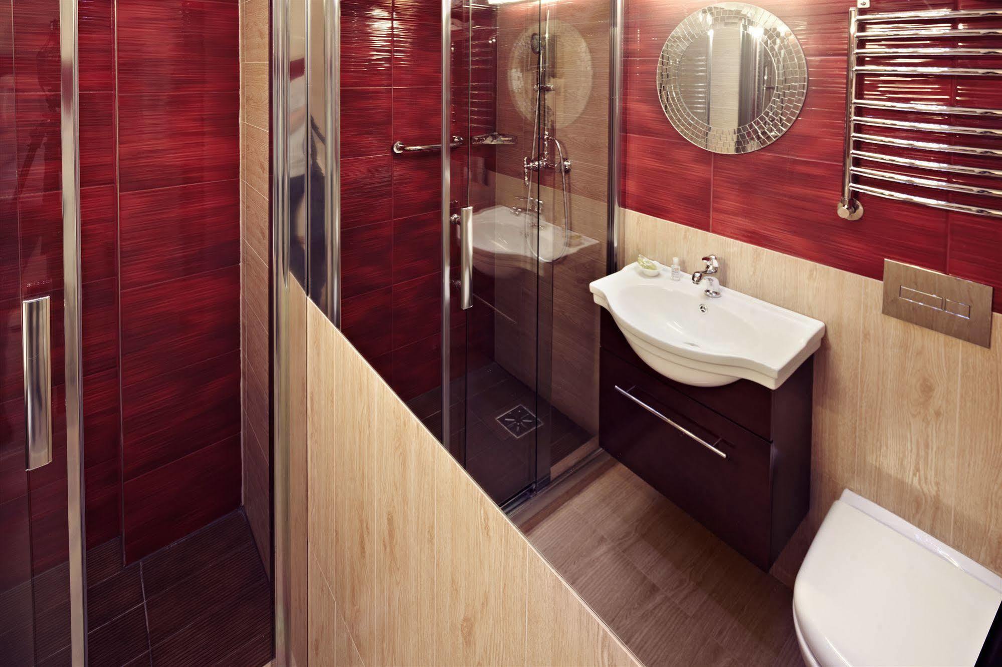 M Hotel 소스노비크 외부 사진