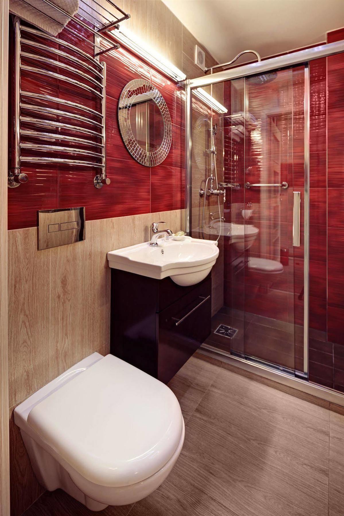 M Hotel 소스노비크 외부 사진